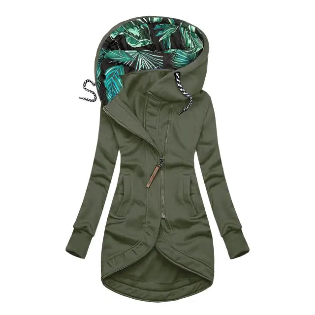 Lina™ - Waterproof Windproof Winter Jacket