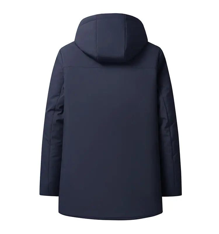 Max™ - Stylsih Thick Hooded Parka Coat