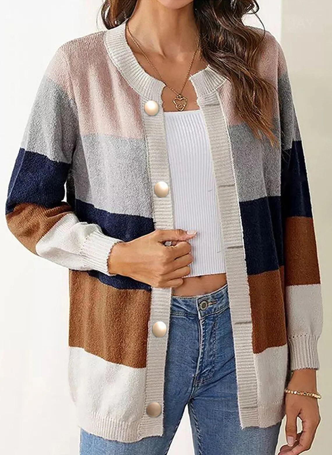 Paola™ | An elegant and chic cardigan