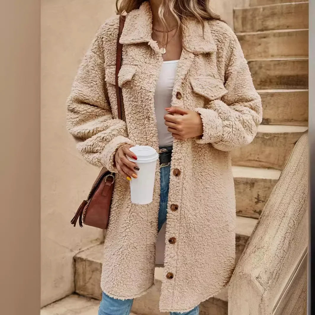 Delfina™ | Loose and relaxed cardigan