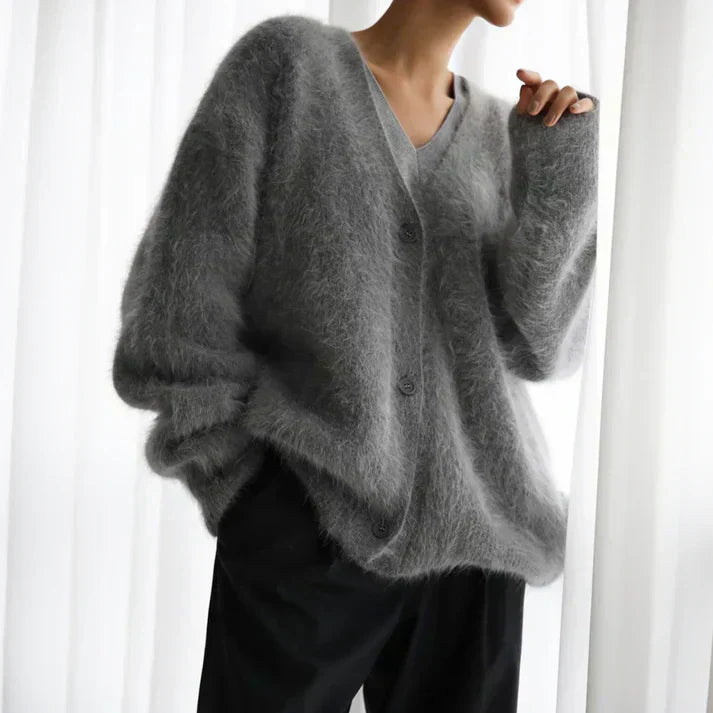 Ester™ | Large cashmere sweater