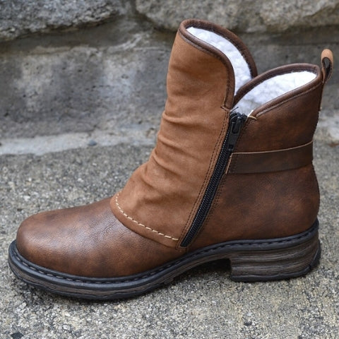 Clara™ | Comfortable boots