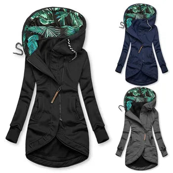 Lina™ - Waterproof Windproof Winter Jacket