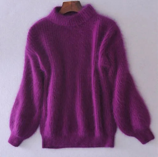 Jessica™ | Cozy Turtleneck Sweater