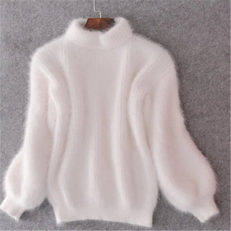 Jessica™ | Cozy Turtleneck Sweater