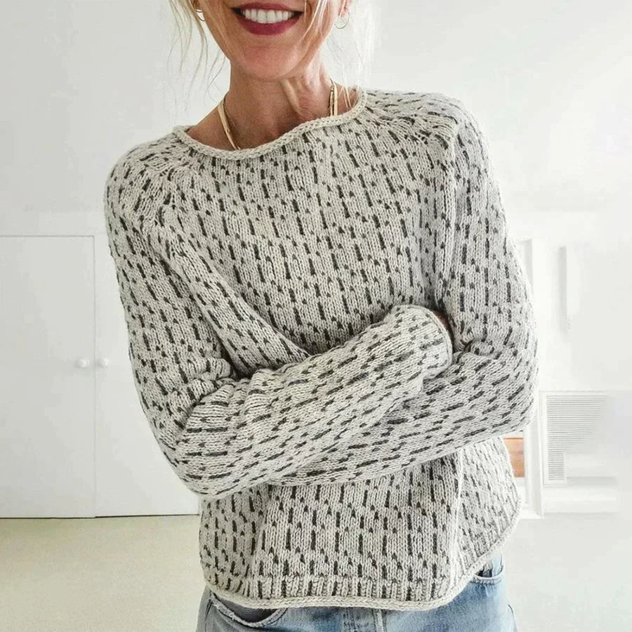 Luna™ | Boatneck Sweater