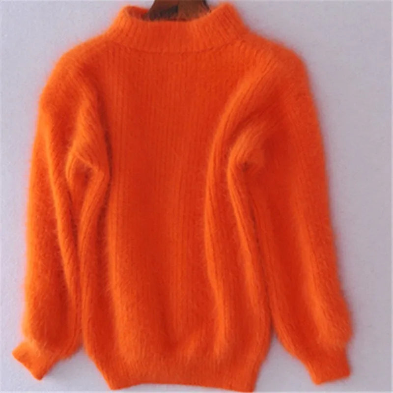 Jessica™ | Cozy Turtleneck Sweater