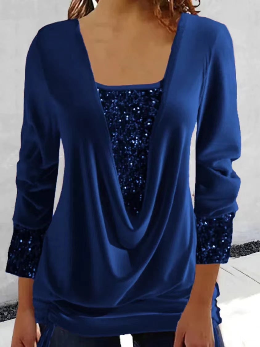 Flaire⢠| Glitter Top