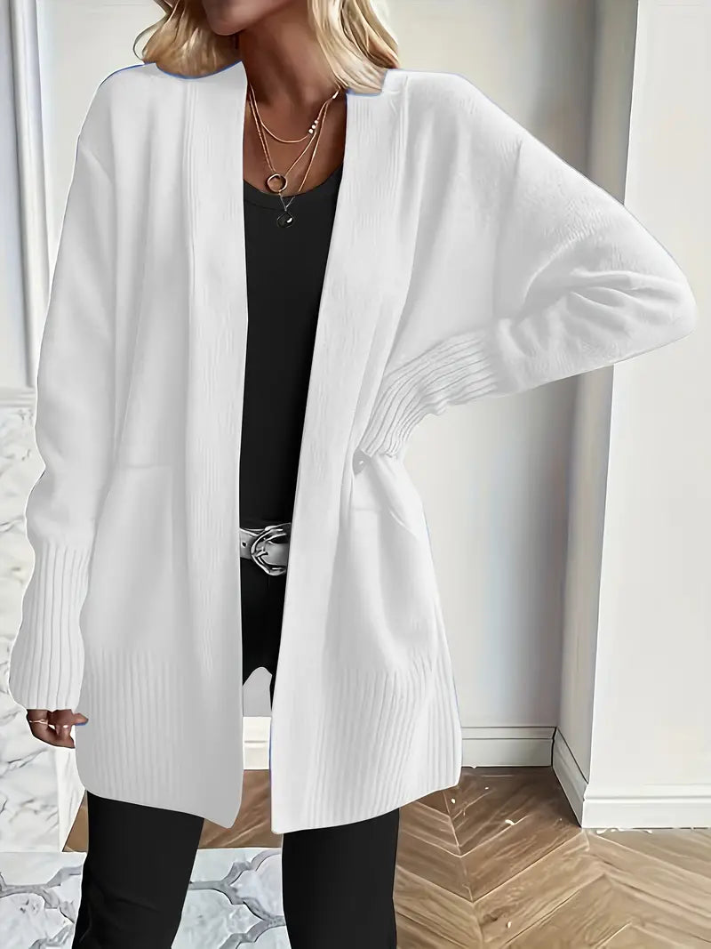 Jane™ | Elegant knitted cardigan