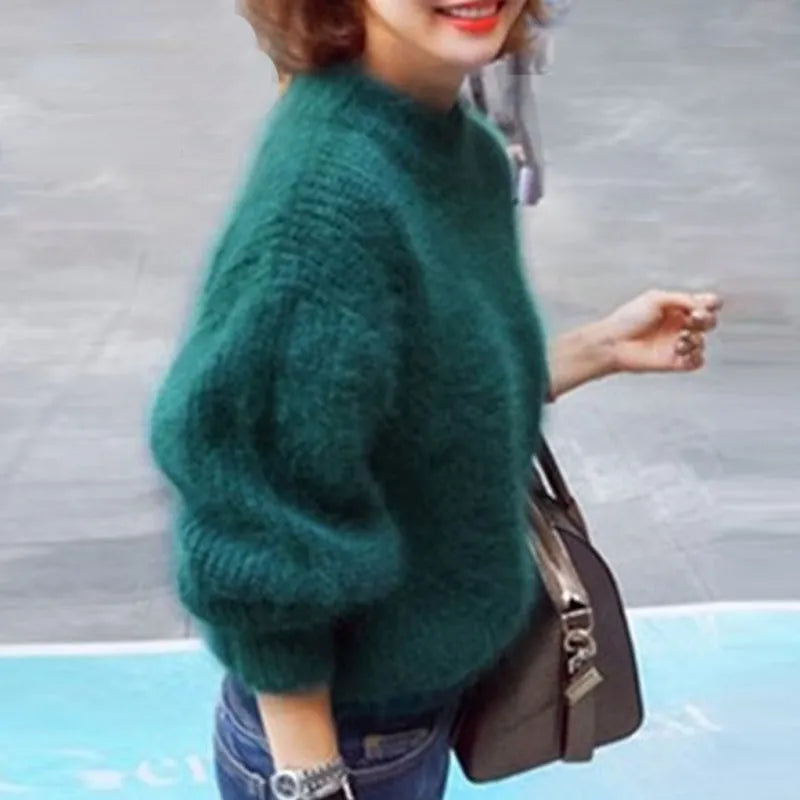 Jessica™ | Cozy Turtleneck Sweater