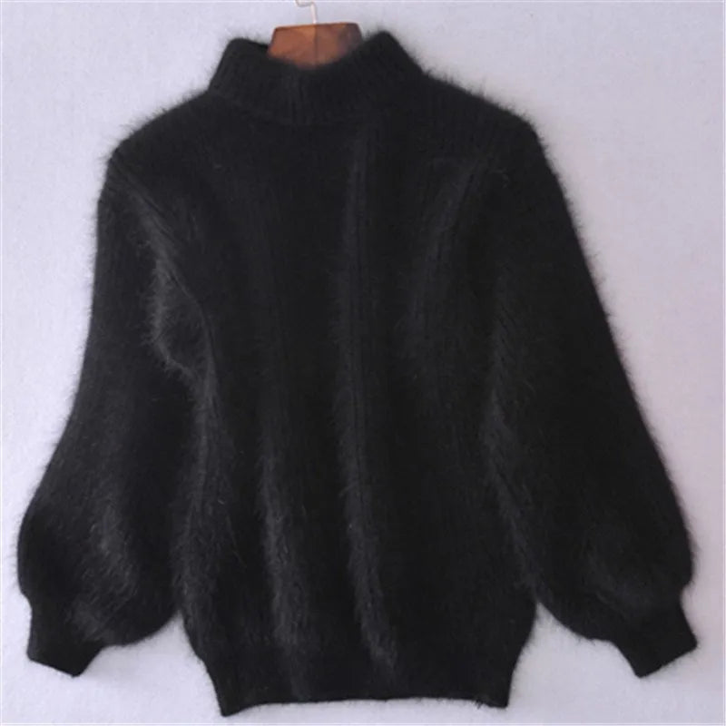 Jessica™ | Cozy Turtleneck Sweater