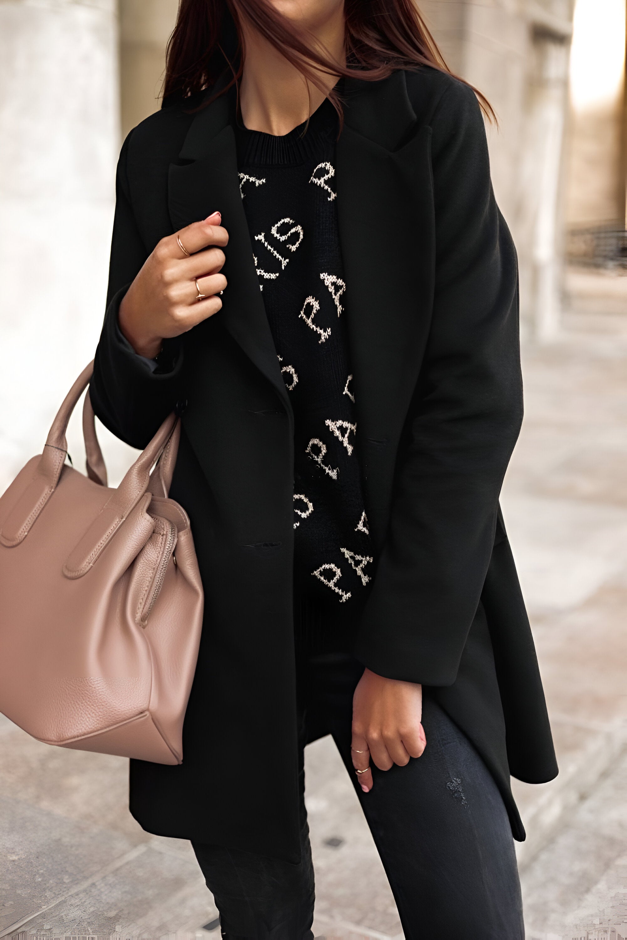 Ulla™ | Giacca invernale alla moda