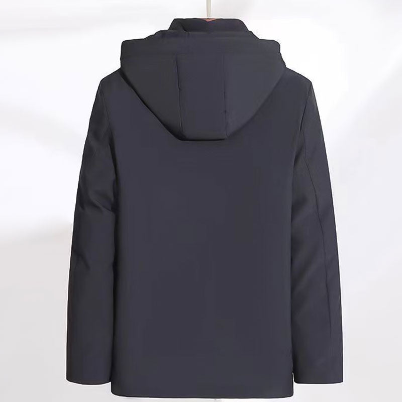 Max™ - Stylsih Thick Hooded Parka Coat