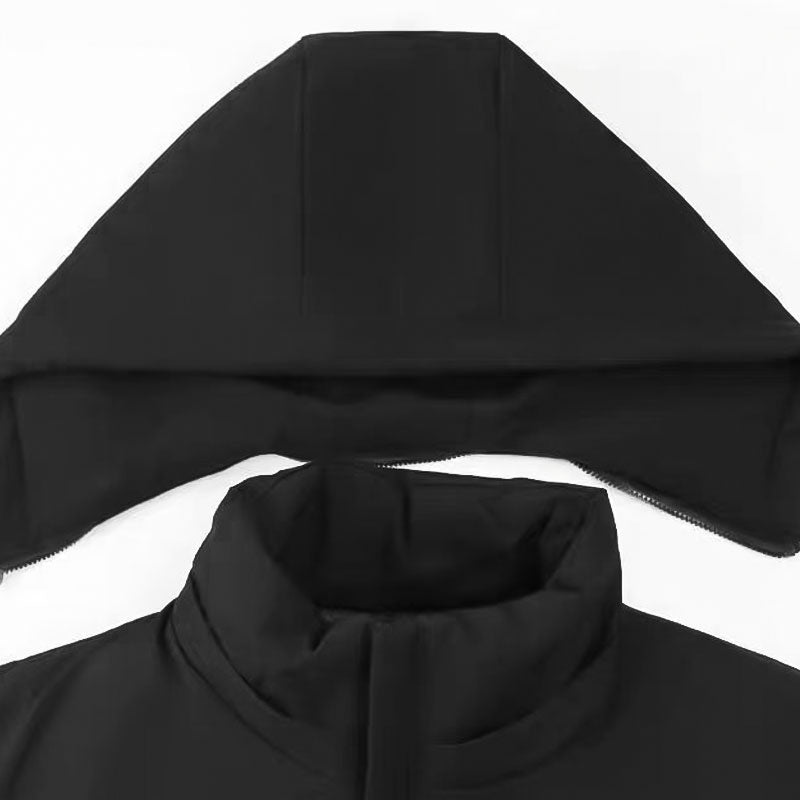 Max™ - Stylsih Thick Hooded Parka Coat