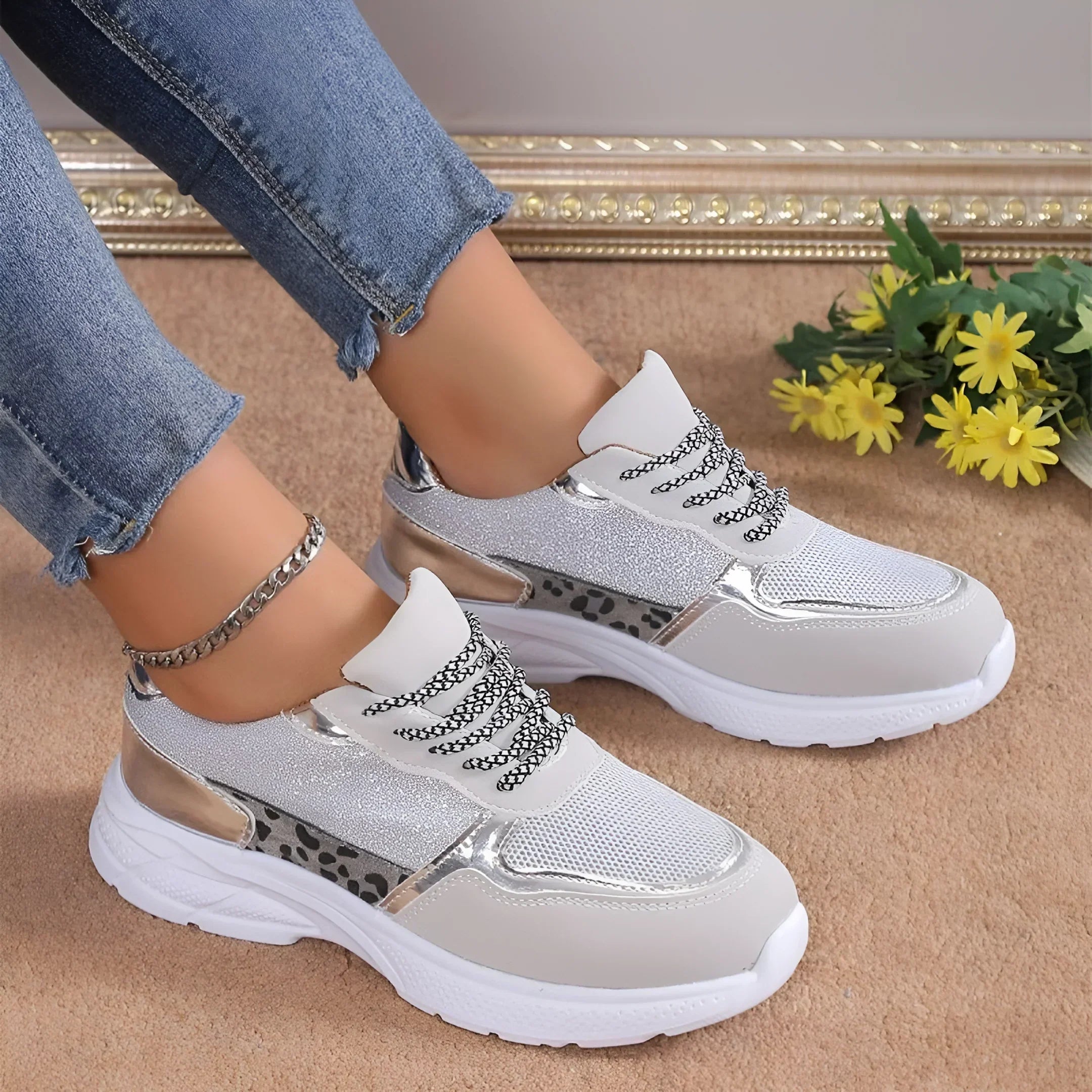 Jade™ | Orthopedic Comfort + Comfort Shoe