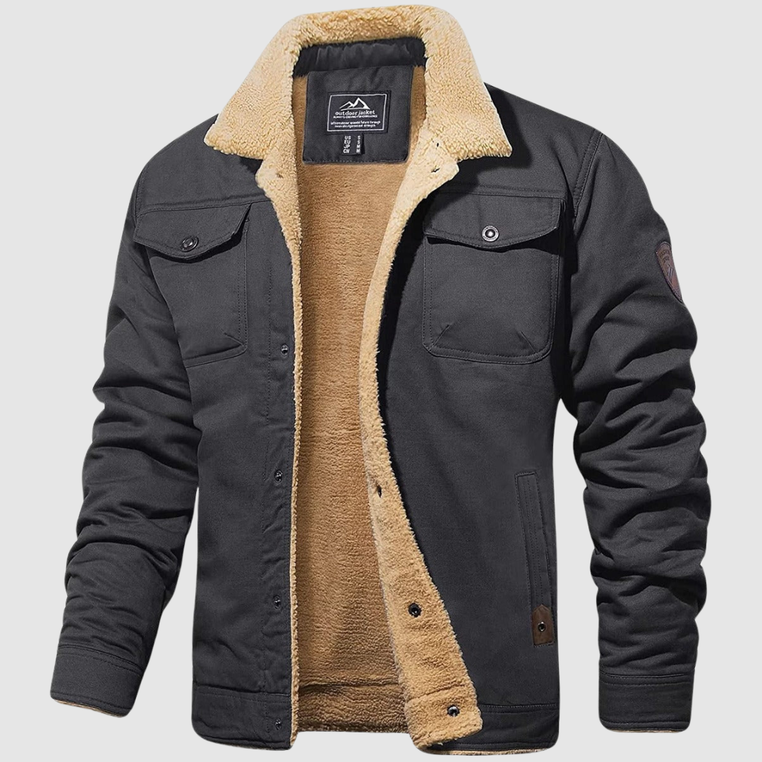 Jack Stylish Warm Winter Jacket