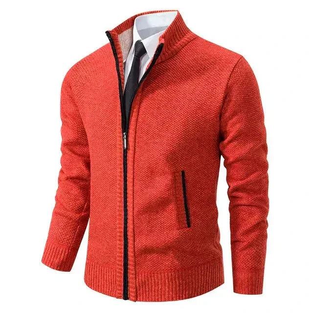 Henry™ - Comfortable Zipper Fleece Jacket