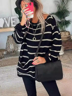 Ubalda™ | Striped Sweater