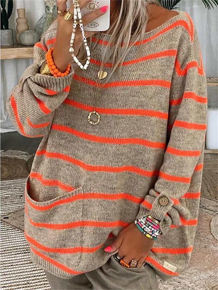 Zia™ | Knitted Sweater