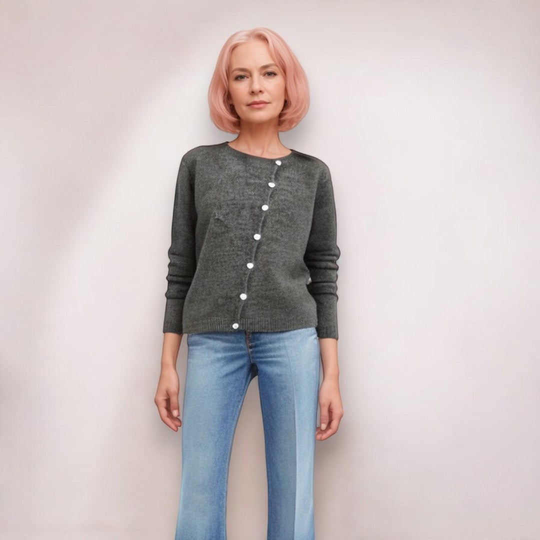 Lova® | Button Sweater