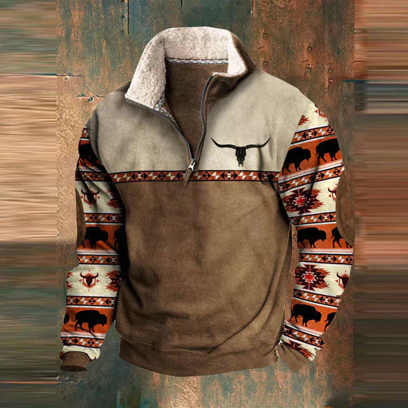 Oscar™ - Stylish Warm Hunter Sweater
