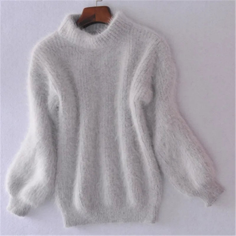 Jessica™ | Cozy Turtleneck Sweater